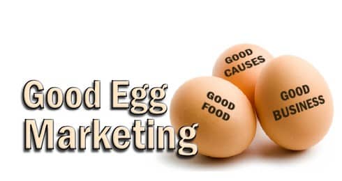 Good Egg Logo