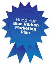Good Egg Blue Ribbon offer