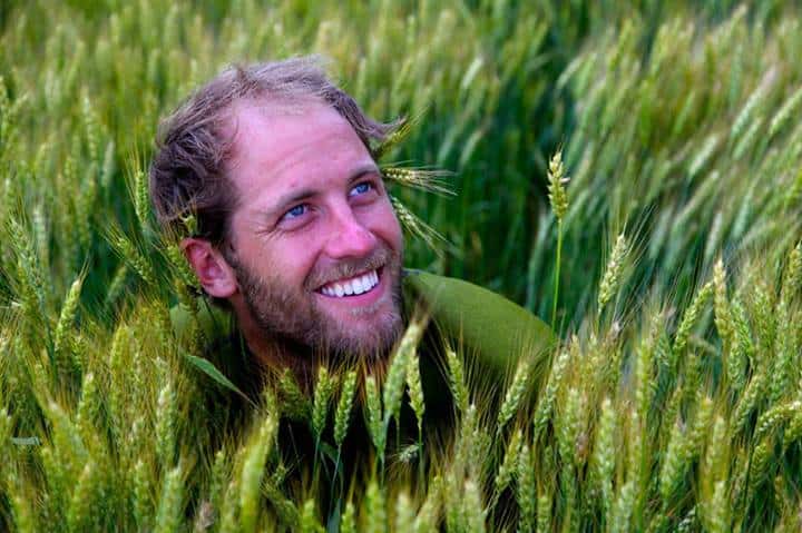 Eco-adventurer Rob Greenfield
