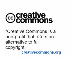 Creative Commons logo