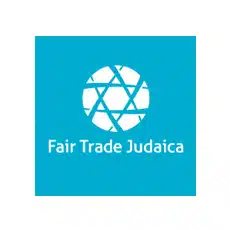 Logo for Good Egg Client, Fair Trade Judaica