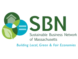 Sustainable Business Network of Massachusetts logo