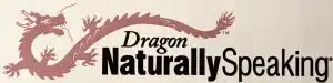 Dragon Naturally Speaking logo
