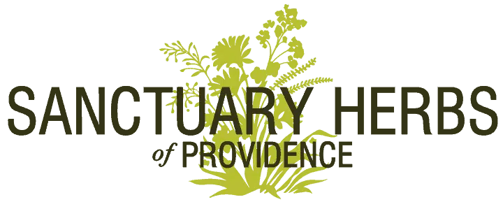 Sanctuary Herbs of Providence lgo