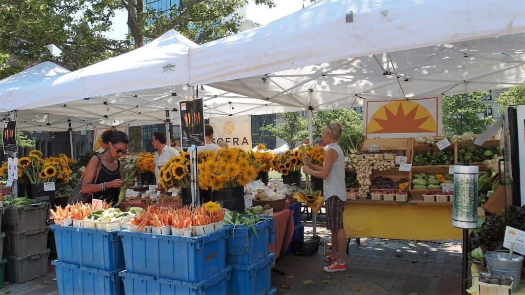 Photo of Siena Farms at Copley Market, Boston