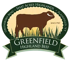 Greenfield Highland Beef logo