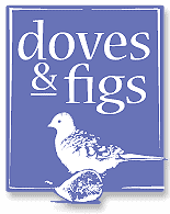 Logo for Doves and Figs Jam