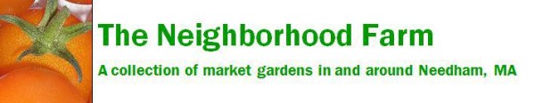 The Neighborhood Farm logo