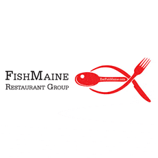 Logo for Good Egg Client, FishMaine Restaurant Group