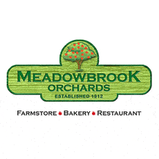 Logo for Good Egg Client, Meadowbrook Orchards
