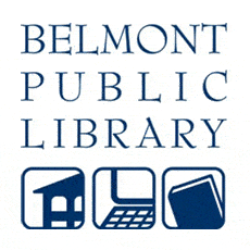 Logo for Good Egg Client, Belmot Public Library