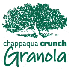 Logo for Good Egg Client, Chappaqua Crunch