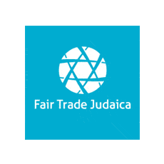 Logo for Good Egg Client, Fair Trade Judaica