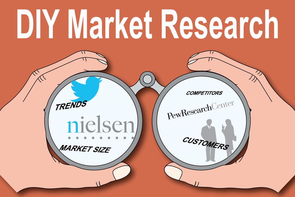 Cover slide image for DIY Market Research