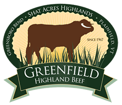 Greenfield Highland Beef logo
